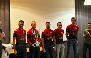 La Team CSC-Vouillé à l'honneur