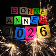 Bonne Année 2026
