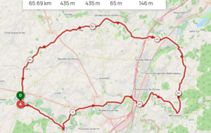 Sortie du Jeudi 23 Avril 2026