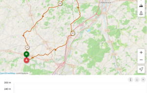 Sortie du Mercredi 23 Septembre 2026