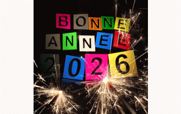 Bonne Année 2026