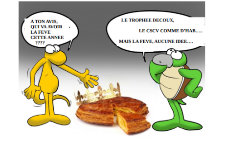 Galette des Rois 2025