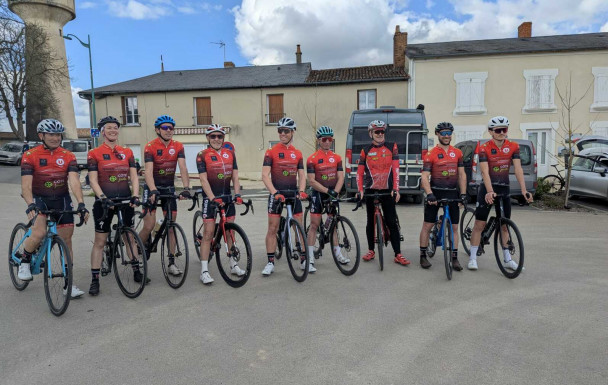 Course de Vouzaille 2026